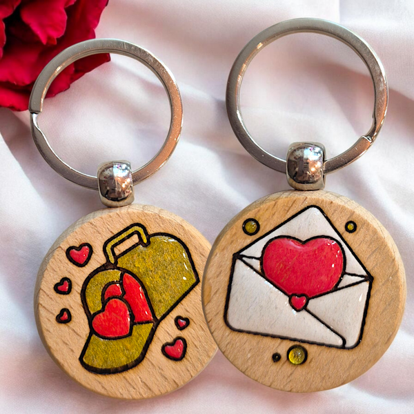 PORTE-CLÉS MY LOVE #2