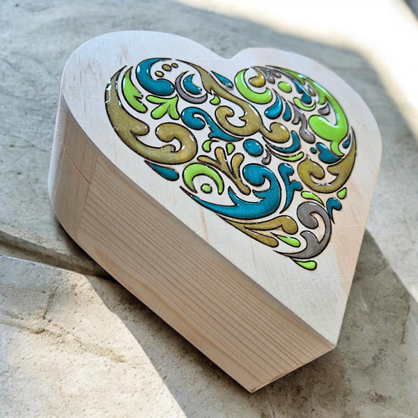 BOITE COEUR
