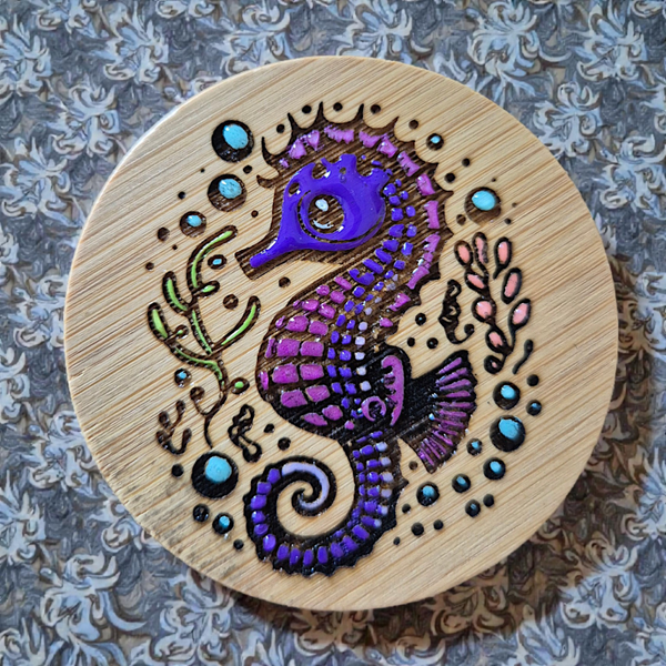 MIROIR HIPPOCAMPE