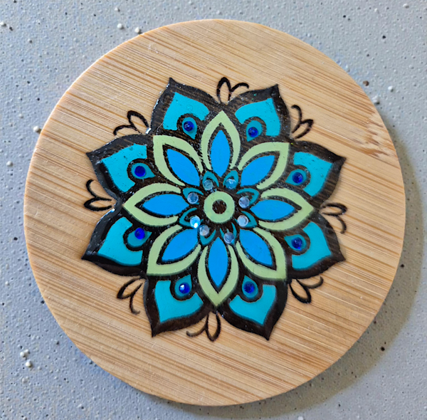 MIROIR NAMASTE