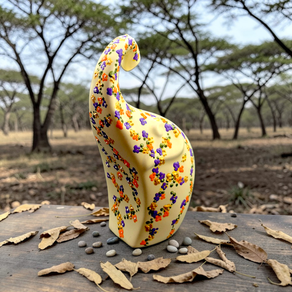 STATUETTE ÉLÉPHANT