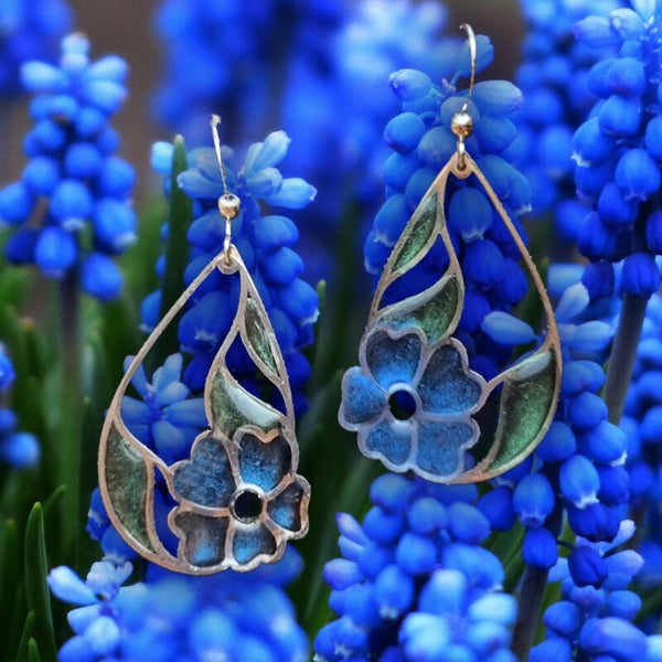 BOUCLES D'OREILLES ALYSSA