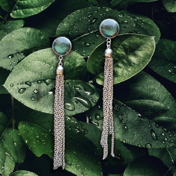 BOUCLES D'OREILLES AMANDA