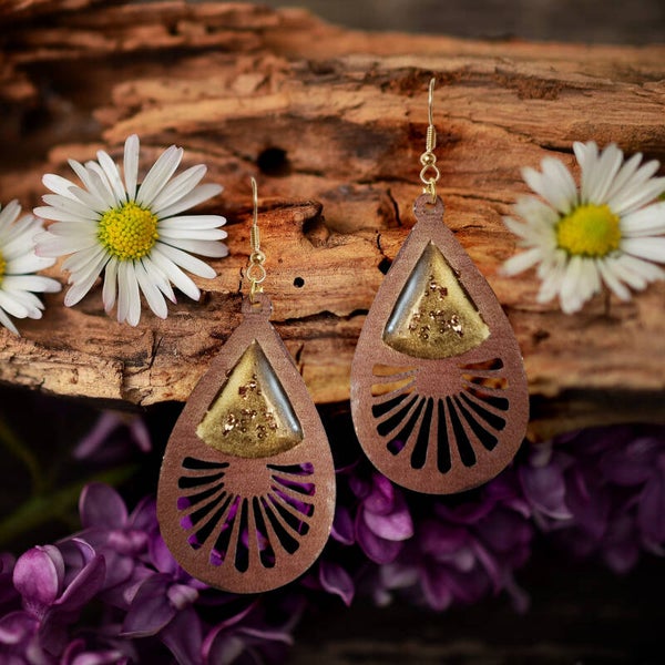 BOUCLES D'OREILLES AMAYA