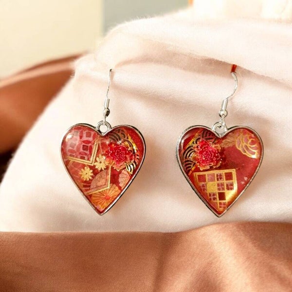 BOUCLES D'OREILLES BARMOOR