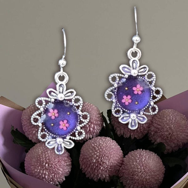 BOUCLES D'OREILLES ANNIE