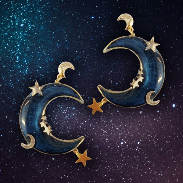 BOUCLES D'OREILLES HERA