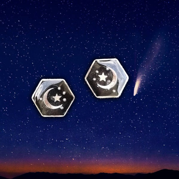 BOUCLES D'OREILLES CELEANO