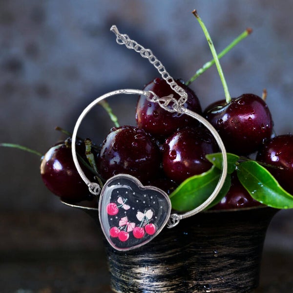 BRACELET CHERRY