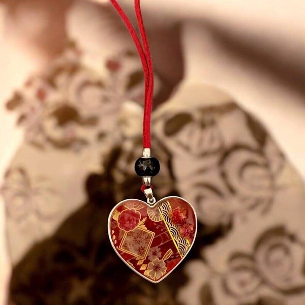 COLLIER SAUTOIR BARMOOR