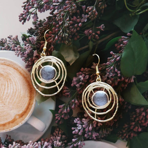 BOUCLES D'OREILLES DAKOTA