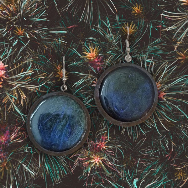 BOUCLES D'OREILLES DANY