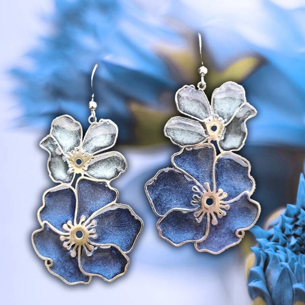 BOUCLES D'OREILLES DIVA