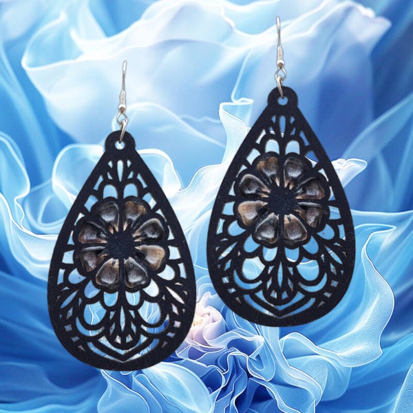 BOUCLES D'OREILLES ANNA