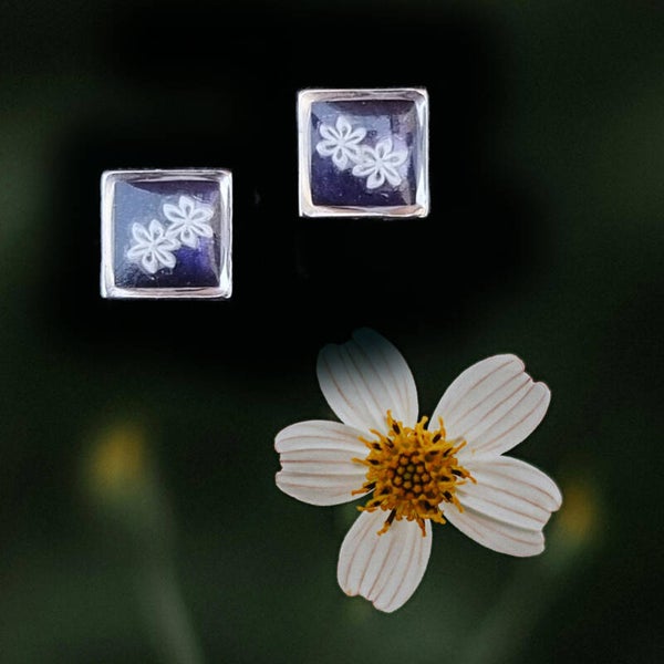 BOUCLES D'OREILLES KARINA