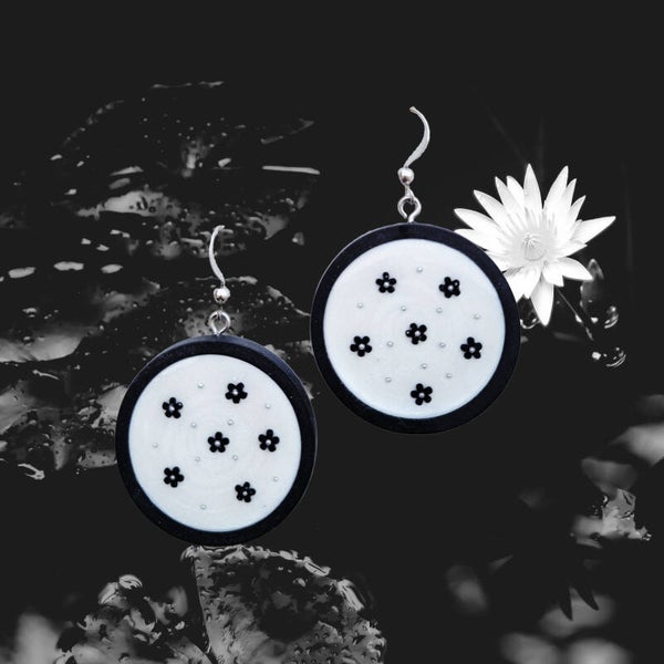 BOUCLES D'OREILLES LILY