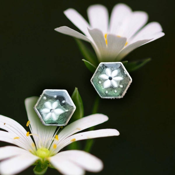 BOUCLES D'OREILLES MERVA