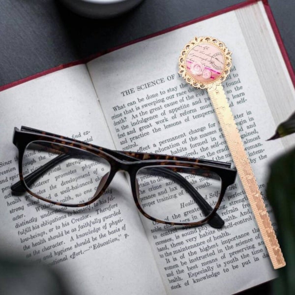 MARQUE-PAGE DOWNTOWN