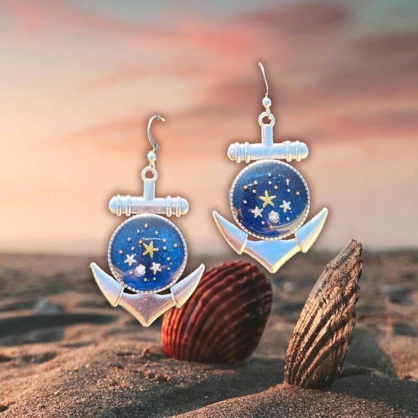 BOUCLES D'OREILLES NÉRÉE