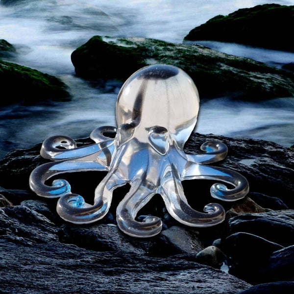 STATUETTE OCTOPUS