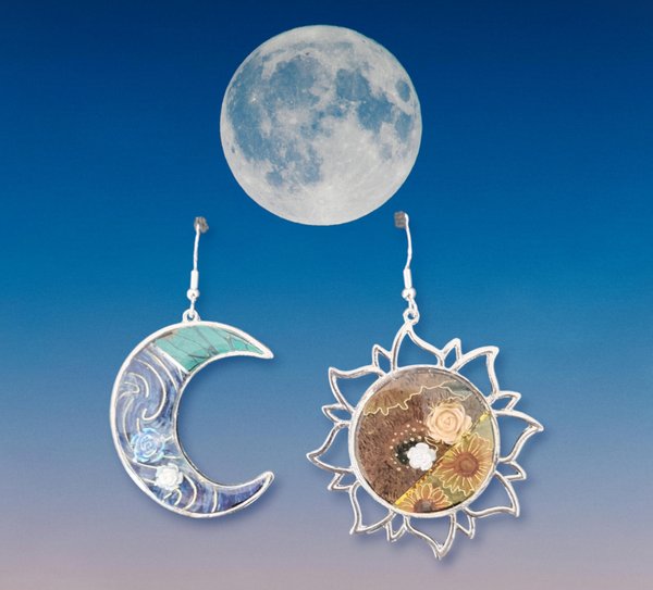 BOUCLES D'OREILLES LILIANA