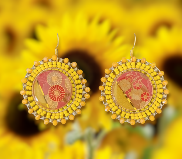 BOUCLES D'OREILLES SOLEA