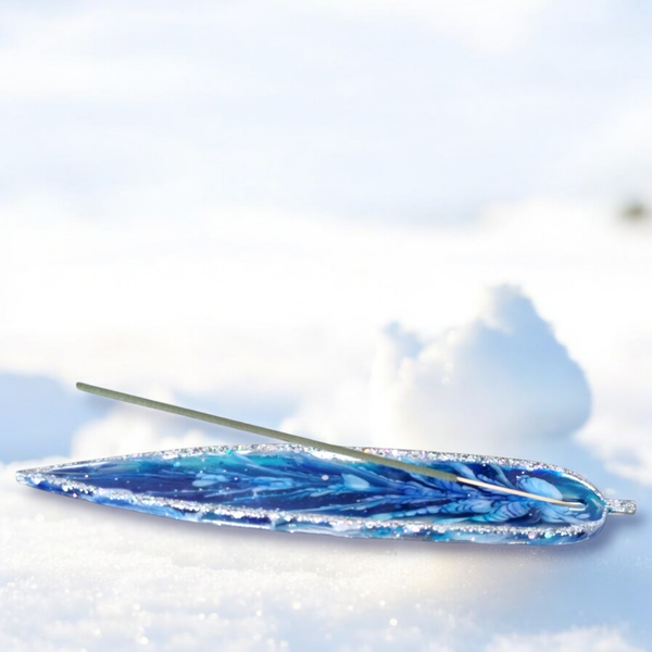 PORTE-ENCENS BLUEWINTER