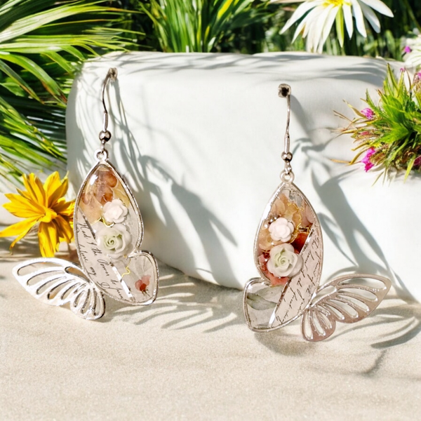 BOUCLES D'OREILLES MODICA