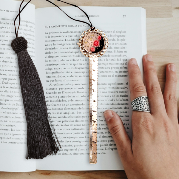 MARQUE-PAGE SALISBURY