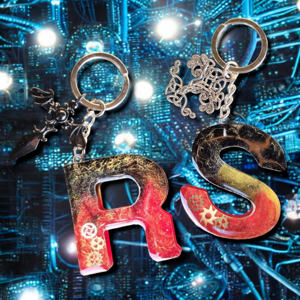 PORTE-CLÉS MECANICA