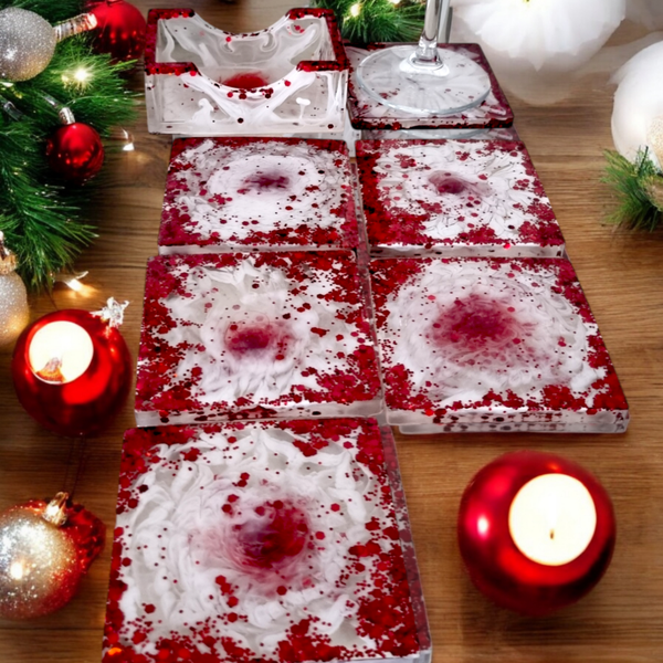 SOUS-VERRES FORSYTHIA