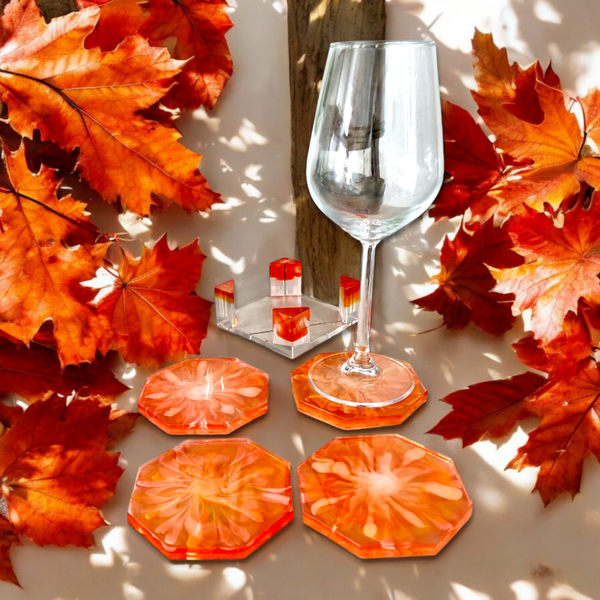 SOUS-VERRES CAPUCINE