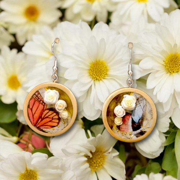 BOUCLES D'OREILLES PRAGUE