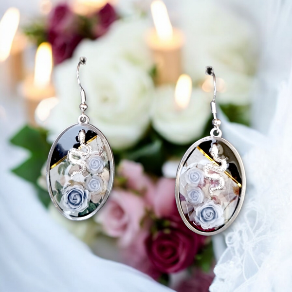 BOUCLES D'OREILLES CHEVERNY