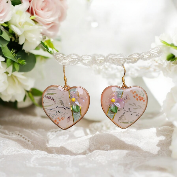 BOUCLES D'OREILLES CATARINA