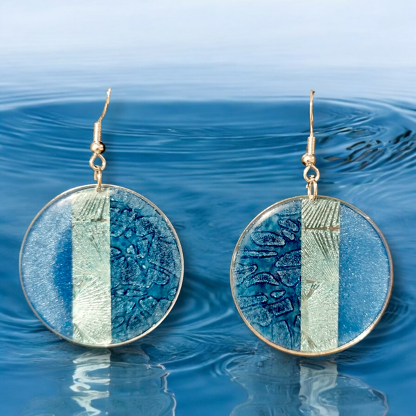 BOUCLES D'OREILLES ATHÈNES