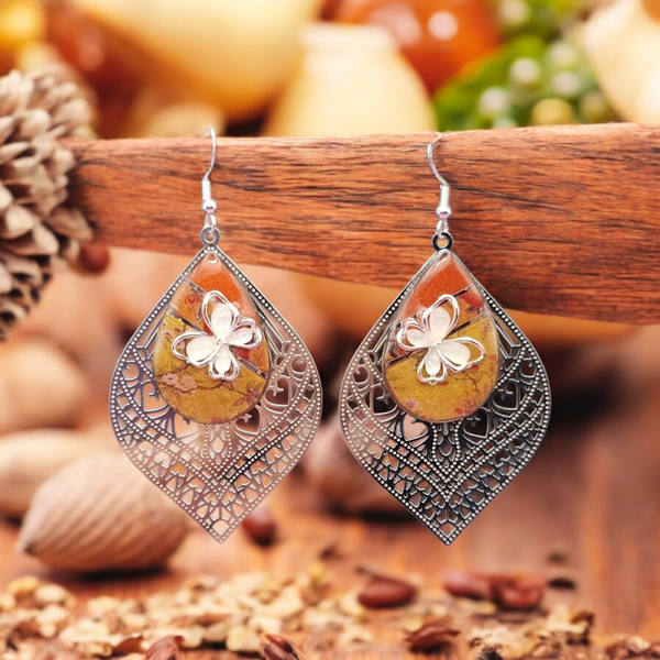 BOUCLES D'OREILLES ÉLÉONORE