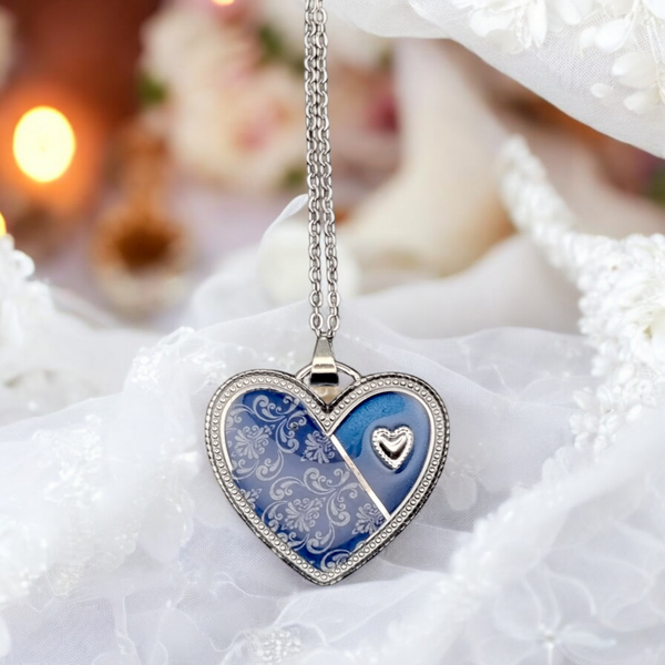 COLLIER AVA ET FRANK