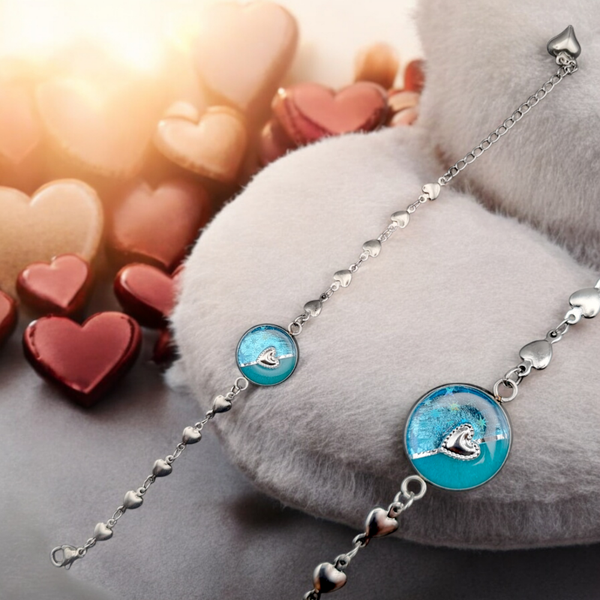 BRACELET JACKIE ET JOHN