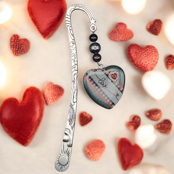 MARQUE-PAGE GALA ET SALVADOR