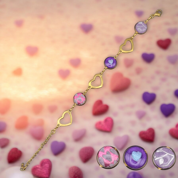 BRACELET BRIGITTE ET ROGER