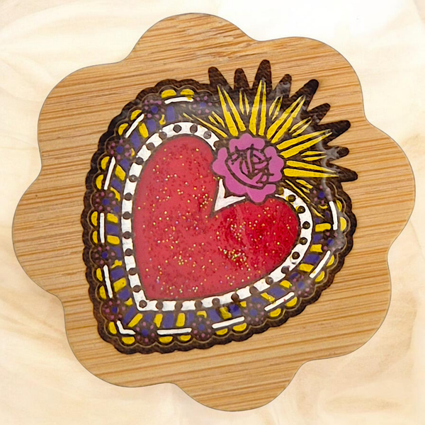 MIROIR EX VOTO