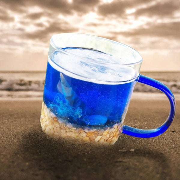 TASSE DÉCORATION THALASSA