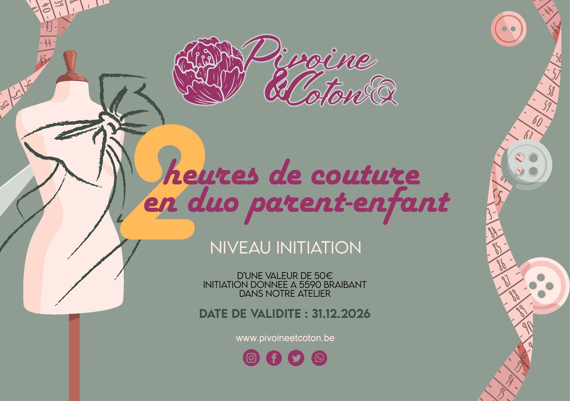 Séance initiation - Duo