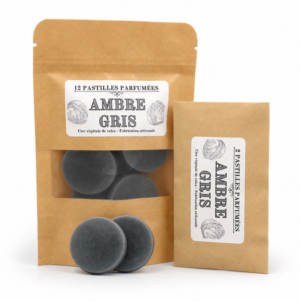 AMBRE GRIS