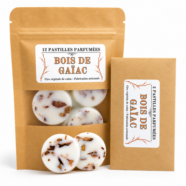 BOIS DE GAÏAC