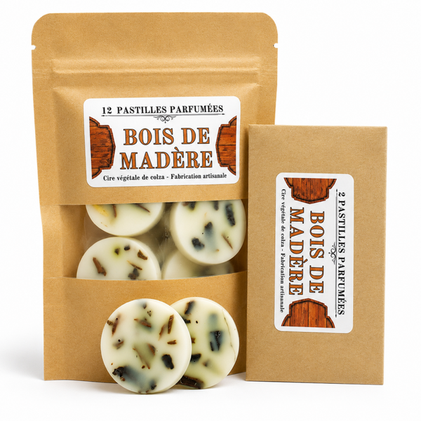 BOIS DE MADÈRE