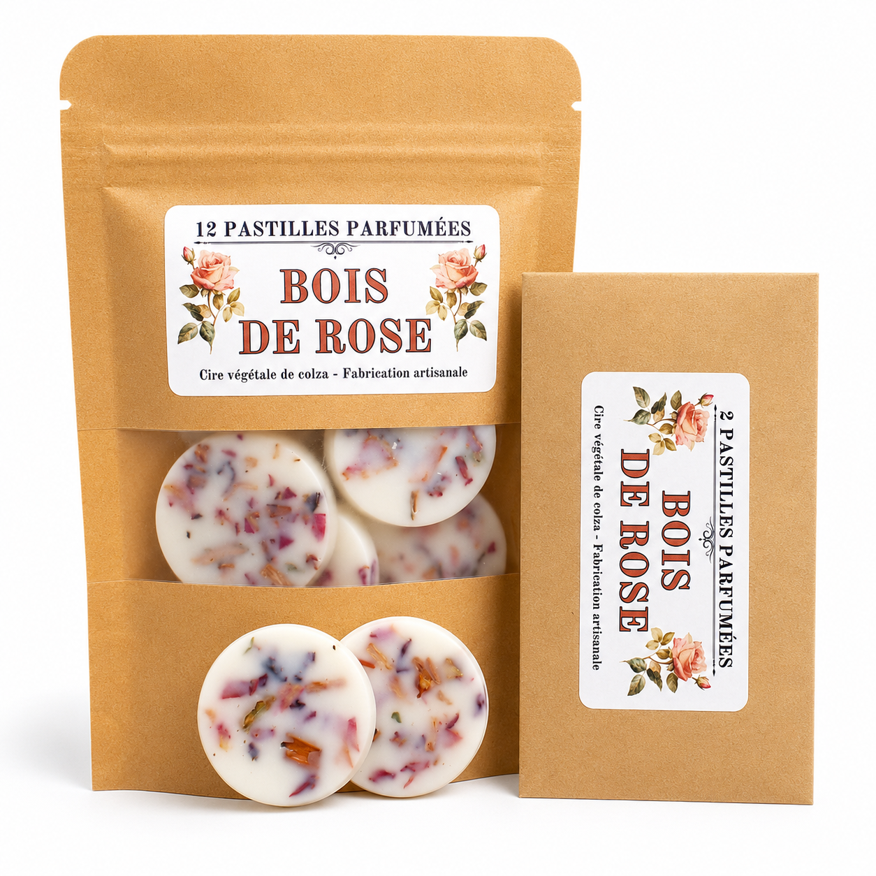 BOIS DE ROSE