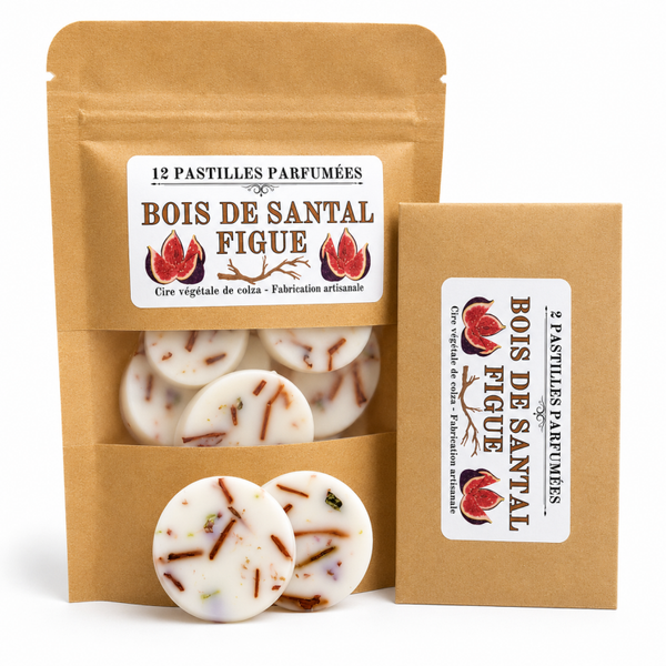 SANTAL ET FIGUE