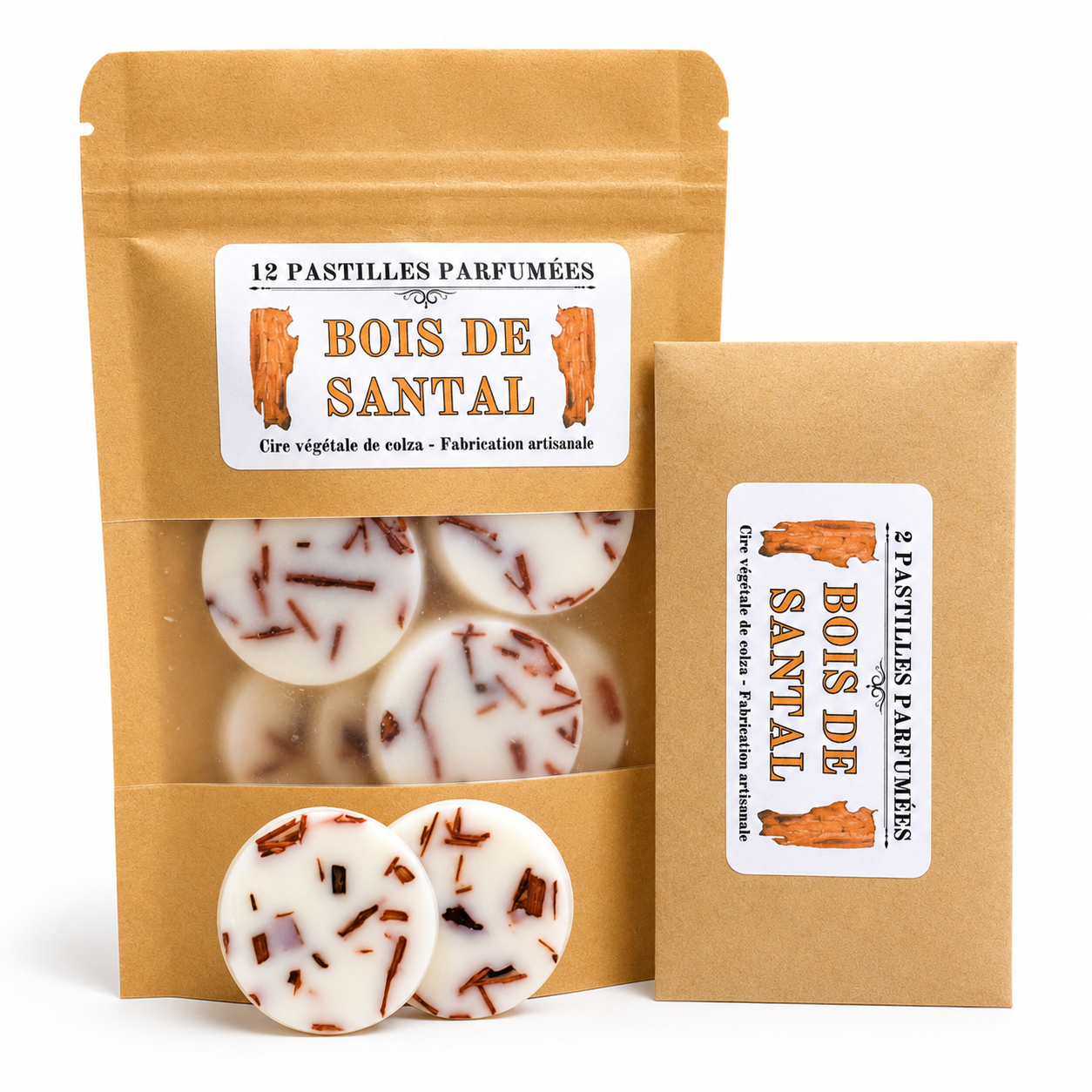 BOIS DE SANTAL